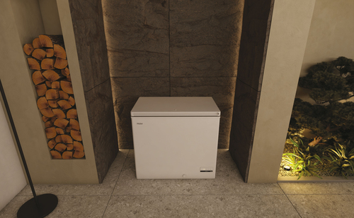 Haier HCE200C Chest freezer Freestanding – image 9