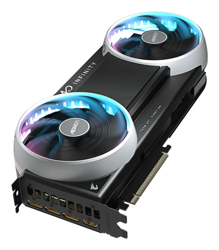 Gigabyte RTX5070 TI AORUS Infinity 16GB GDDR7 HDMI 3xDP, afbeelding 4