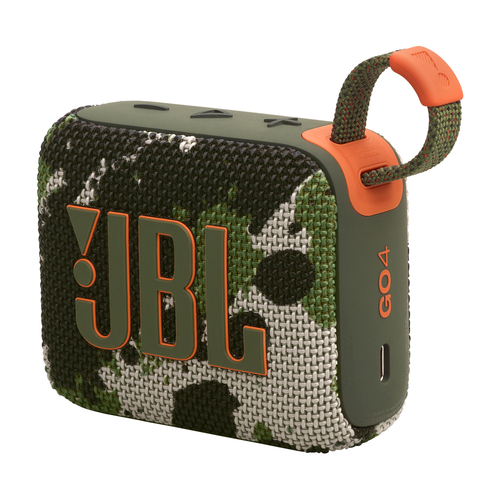 JBL GO 4 Bluetooth speaker Groen, afbeelding 6