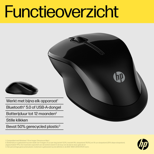 HP 250 Dual-muis – Foto 9 van 11