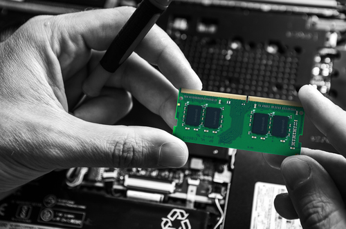 Goodram W-LO26S16G memory module – image 5