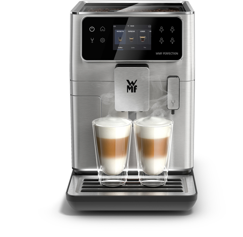 WMF CP812D10 Perfection 640L Volautomaat Grijs, afbeelding 3