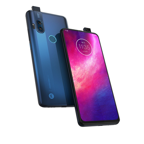 Motorola one hyper