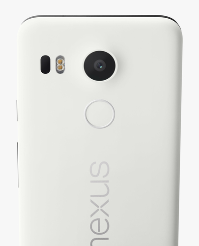 LG NEXUS 5X 16GB 13.2 cm (5.2") Single SIM Android 6.0 4G 2 GB 2700 mAh White – image 3