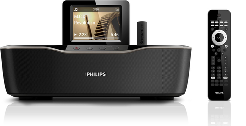 Philips Streamium Network Music Player NP3700/12 – image 2