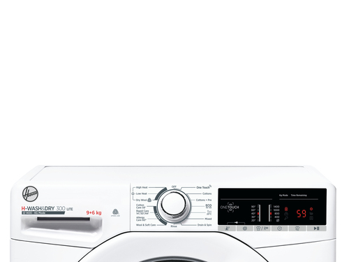 Hoover H3D 496TE/1-80 – image 3