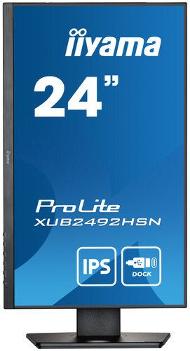 iiyama ProLite XUB2492HSN-B5 computer monitor – image 3