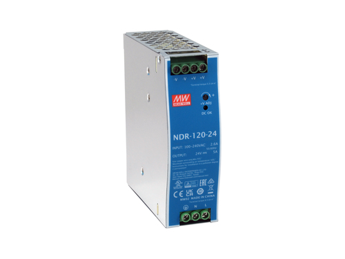 LevelOne 24V DC Industrial Power Supply