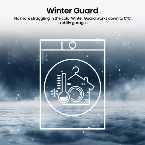 Hisense DH3I904UBDC tumble dryer Freestanding Front-load – image 9