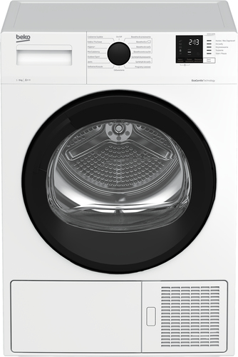 Beko DS9412WPB tumble dryer Freestanding Front-load