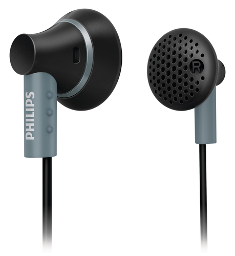 Philips In-Ear Headphones SHE3000GY/10 – image 1