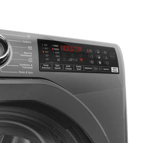 Hoover H-WASH 350 H3WPS496TMRR6-80 washing machine Front-load – image 6