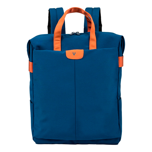 Mochilas Y Maletines VORAGO BP-301-BL MOCHILA VORAGO BP-301 VINTAGE DOBLE USO LAPTOP 15.6 AZUL - BP-301-BL