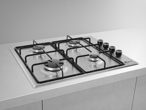 Flavel FLH62NXP hob Stainless steel Built-in – image 2