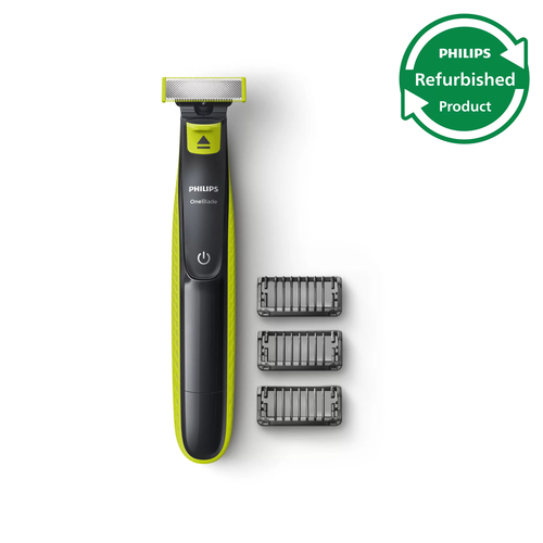Philips Norelco OneBlade OneBlade QP2520/25R1 Refurbished Face – image 2