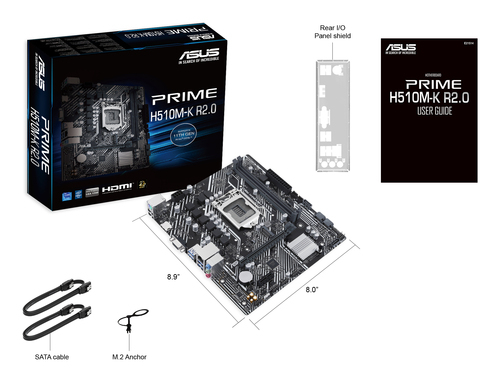 ASUS PRIME H510M-K R2.0 – image 7