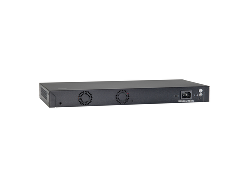 LevelOne 24-Port L2 Managed Gigabit Ethernet Switch, 2 Ports SFP/RJ45 Combo – image 2