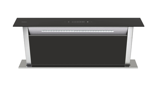 Haier I-Design HADD9SS6B Downdraft Black 605 m³/h – image 1
