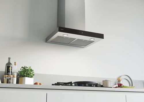 Candy CTS6CBP8XWIFI Wall-mounted Stainless steel 492 m³/h – image 3
