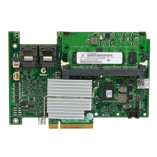 Dell H700i RAID controller PCI Express x8 6 Gbit/s