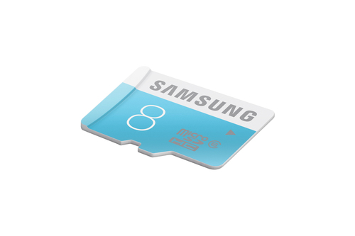 Samsung 8GB MicroSDHC, Standard – image 4