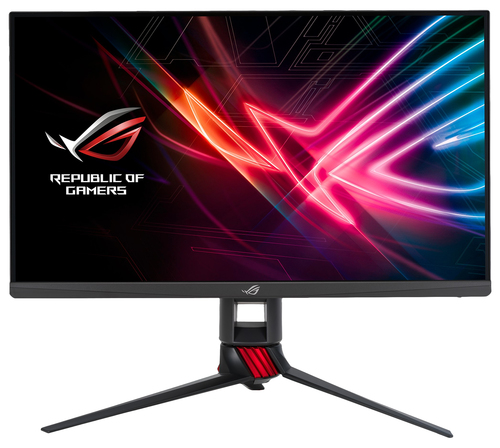 ASUS ROG Strix XG279Q монитор для ПК 68,6 cm (27") 2560 x 1440 пикселей Quad HD LED Черный