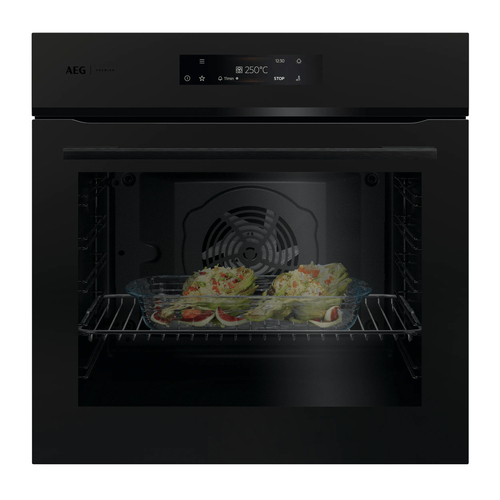AEG PO7001PT 72 L 3490 W Black