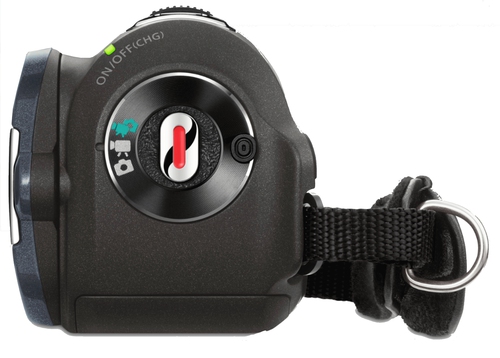 Canon FS200 Blue – image 2
