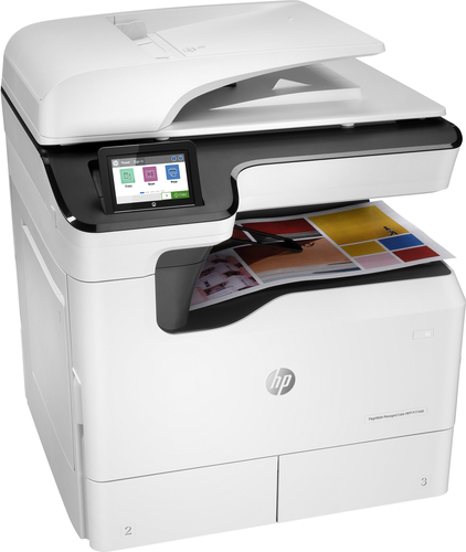 HP PageWide Managed Color MFP P77440dn – image 4