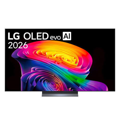 LG OLED evo AI OLED65C65LA 165,1 cm (65") 4K Ultra HD Smart TV Wi-Fi Черный