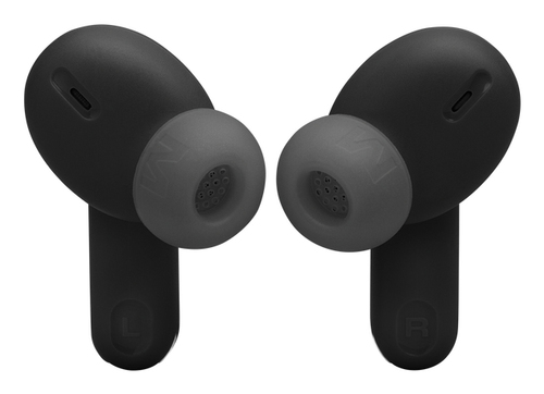 Jbl Tune Beam 2 Wireless Bluetooth Noise-Cancelling Earbuds - Black - image 3