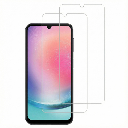 <div>Gebruik je kostbare smartphone zonder zorgen met deze Accezz Gehard Glas Screenprotector 2-pack! Om het scherm van jouw dure smartphone zo goed