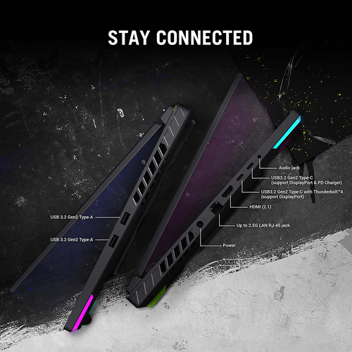 ASUS ROG Strix G16 G614JU-N3147W Intel® Core™ i5 i5-13450HX Laptop – image 8