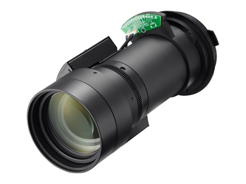 SHARP 1.3-3.02:1 LONG THROW ZOOM LENS FOR PA/PV/A/V PROJECTORS, NP-PA804UL/PA100