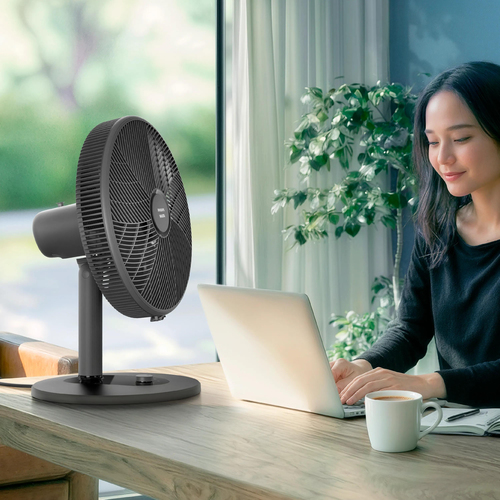 Philips CX1045/01 household fan Black, Grey – image 4
