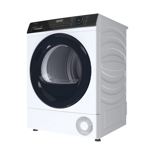 Haier HD91-A3939E-DE tumble dryer Freestanding Front-load – image 4
