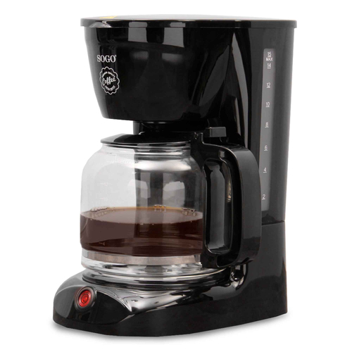 Sogo CAF-SS-5640 coffee maker Drip coffee maker