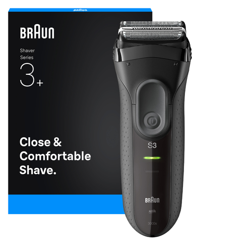 Braun Series 3 Men's Shaver - Grey - image 1