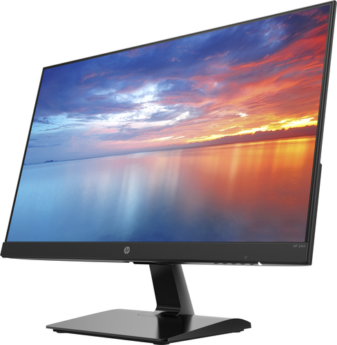 HP 24m computer monitor – image 2