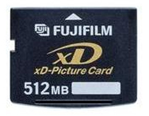 Fujitsu xD Picture Card 512MB
