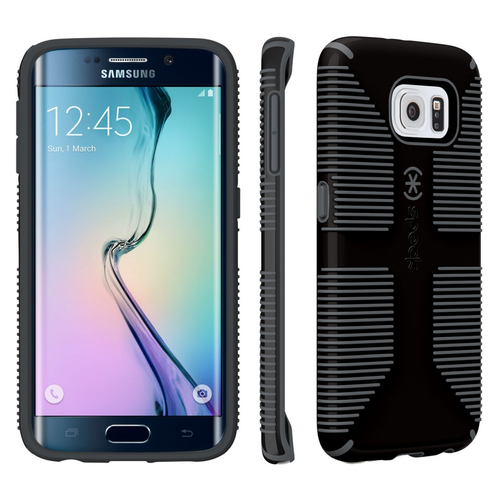 Speck SPK-A3729 mobile phone case Cover Black, Grey