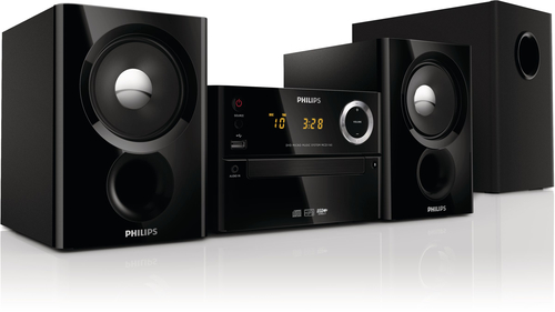 Philips MCD1165/55 home audio system Home audio micro system