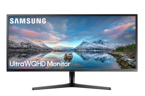 Samsung LS34J550WQR computer monitor