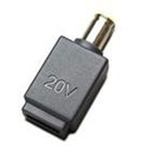 Lenovo 20V Tip for ThinkPad R/T/X/SL400/SL500/W500 & Lenovo C/N/V series