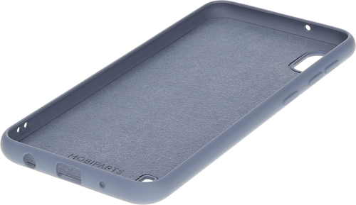 Mobiparts Silicone Cover Samsung Galaxy A10 (2019) Royal Grey – image 6