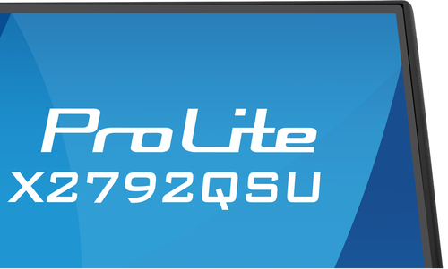 iiyama ProLite X2792QSU-B1 ledmonitor, afbeelding 7