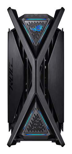 Asus Rog Hyperion GR701 E-Atx Case - Argb Fan Hub, 4x140mm Fans, 60W Fast Charging, Dual 420mm Radiator Support - image 2