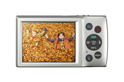 Canon IXUS 175 1/2.3" Compact camera – image 5