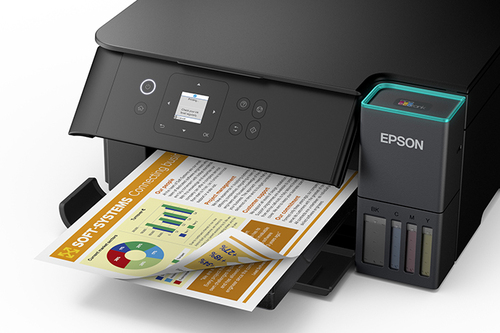 Multifuncionales EPSON Ecotank L4360