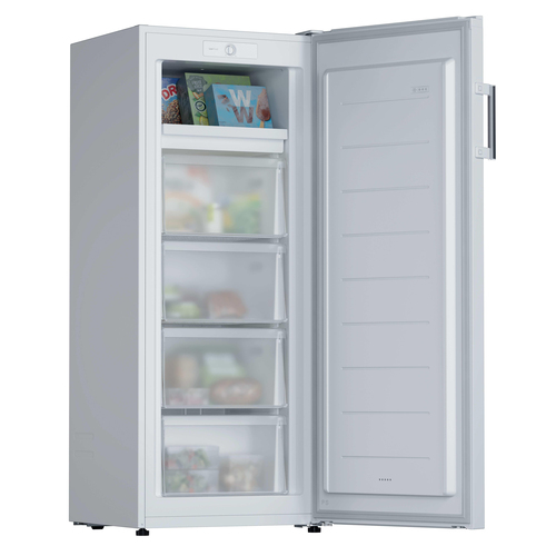 Candy CNUQ2L513EWH Upright freezer Freestanding – image 5